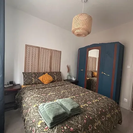 Apartment Yousra *