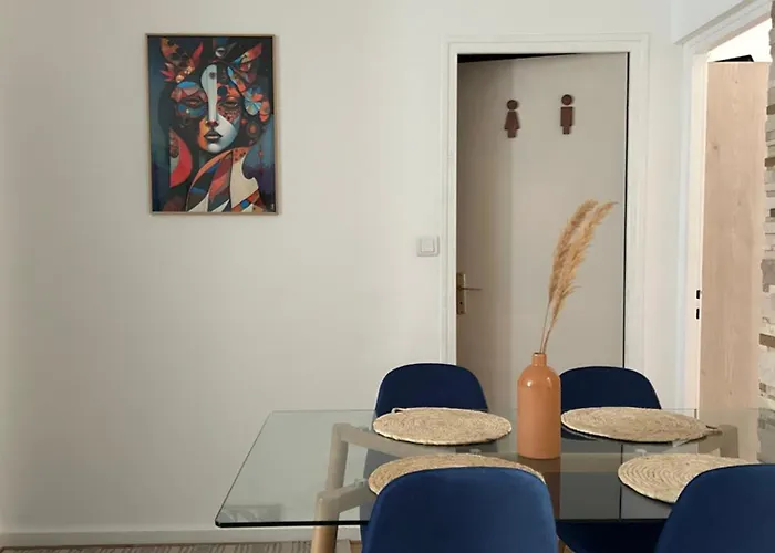 Yousra Διαμέρισμα Πουατιέ