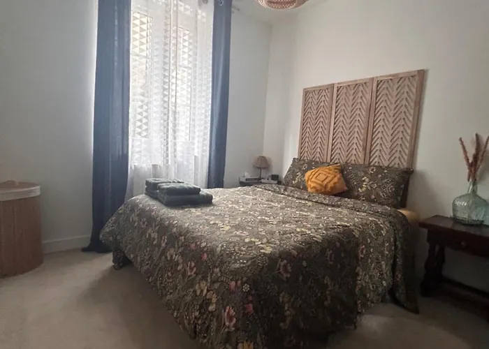 Appartement Yousra Poitiers